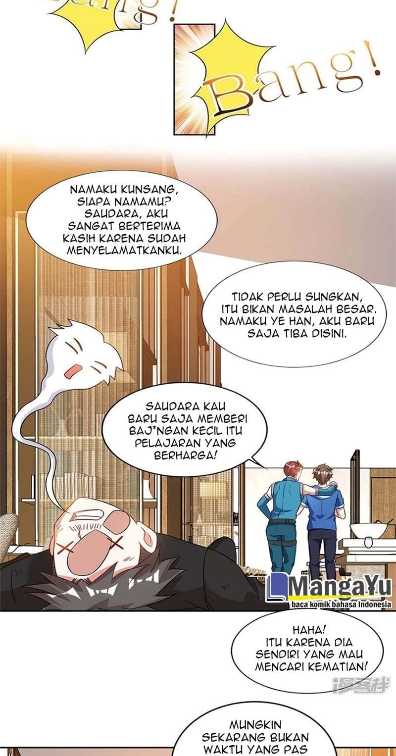 Genius Mad Man Chapter 61 Gambar 17